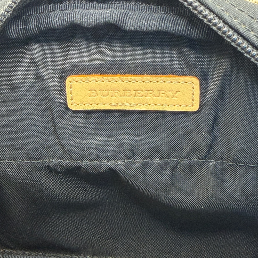 Burberry Black mini bag - Picture 4 of 7